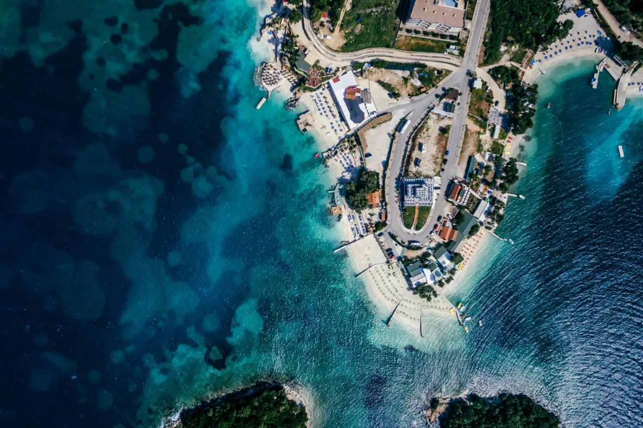 Guesthouse Redilka Ksamil Exterior photo