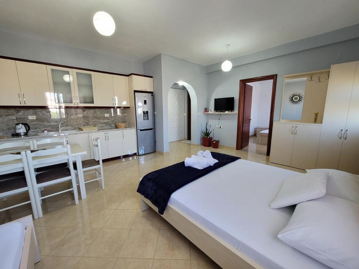 Guesthouse Redilka Ksamil Exterior photo