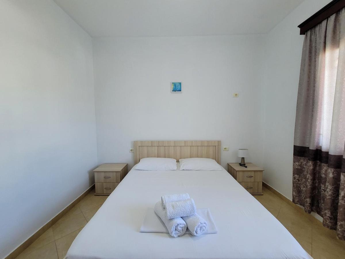 Guesthouse Redilka Ksamil Exterior photo