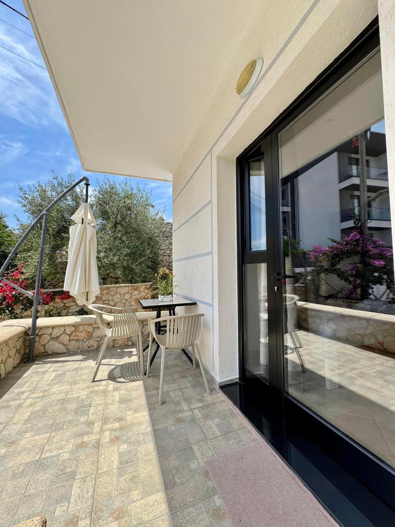 Guesthouse Redilka Ksamil Exterior photo