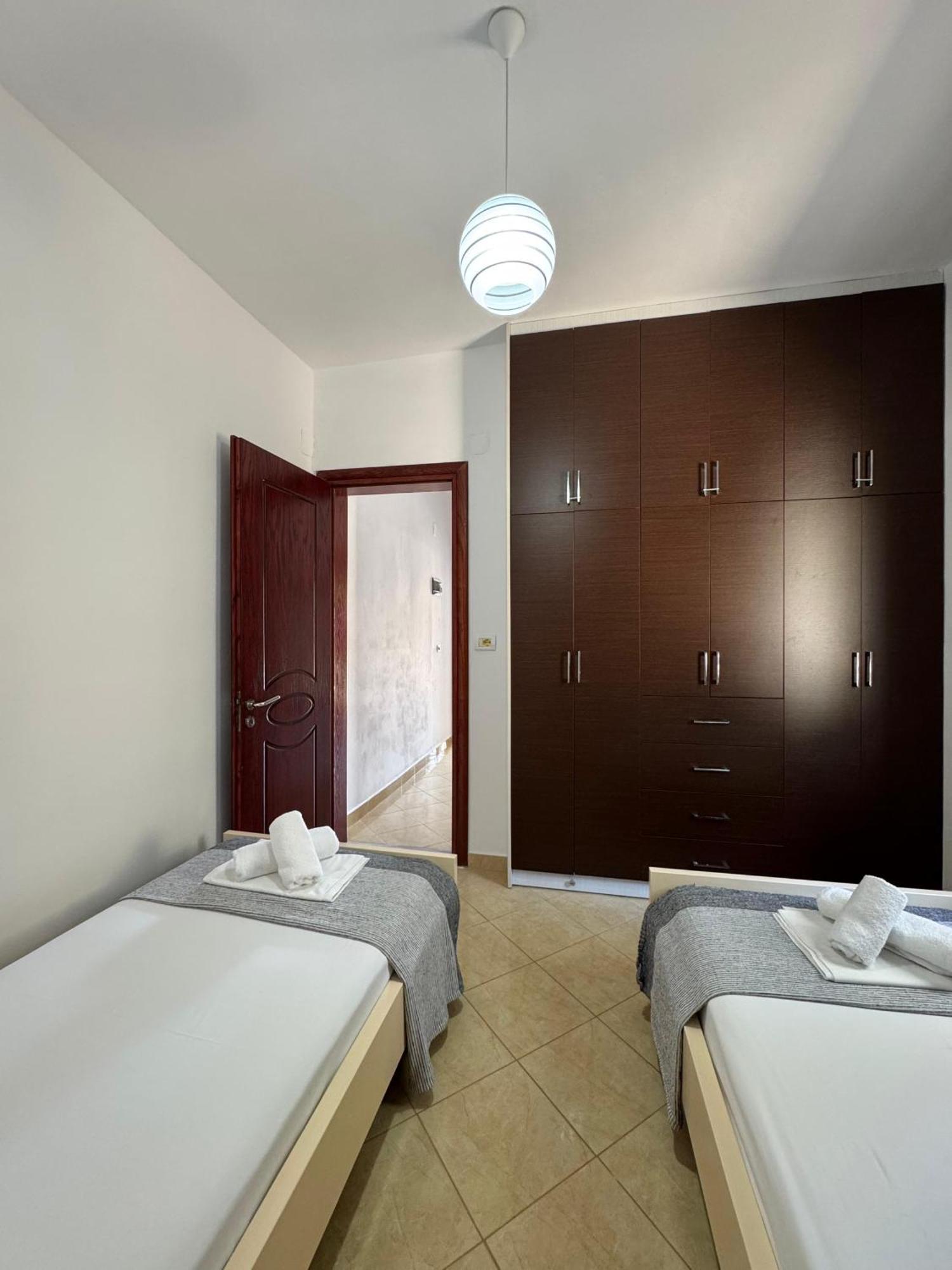 Guesthouse Redilka Ksamil Exterior photo